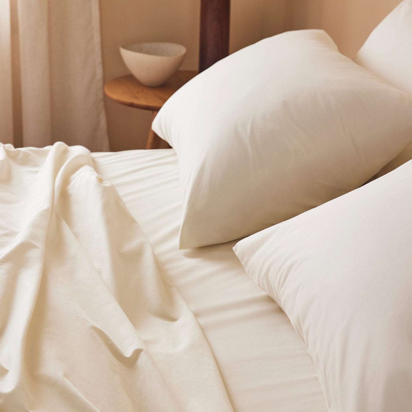 Luxe Sateen Pillowcase Set