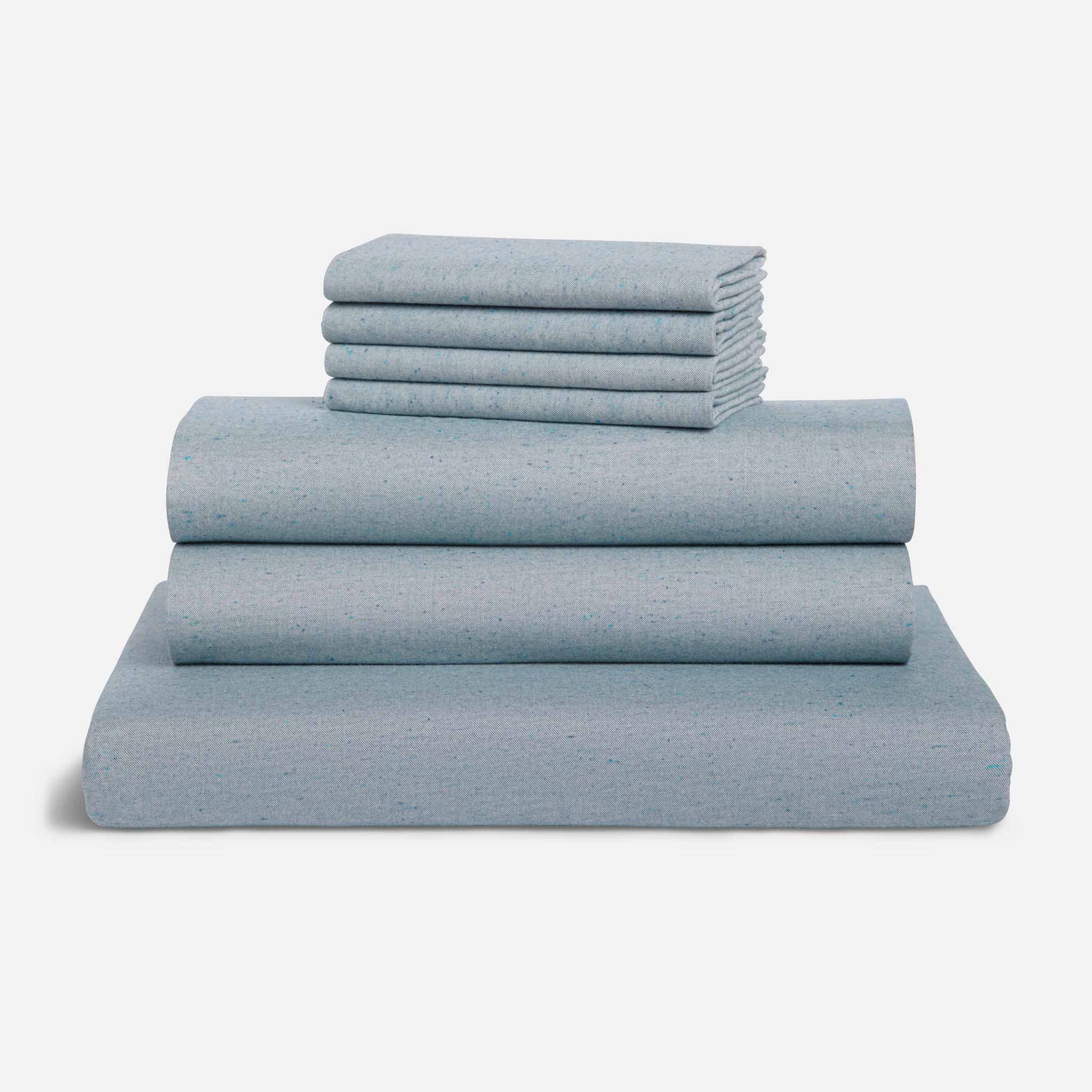 Brushed Flannel Hardcore Sheet Bundle