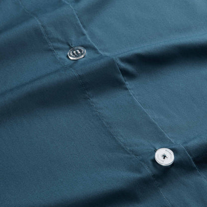 Classic Percale Duvet Set