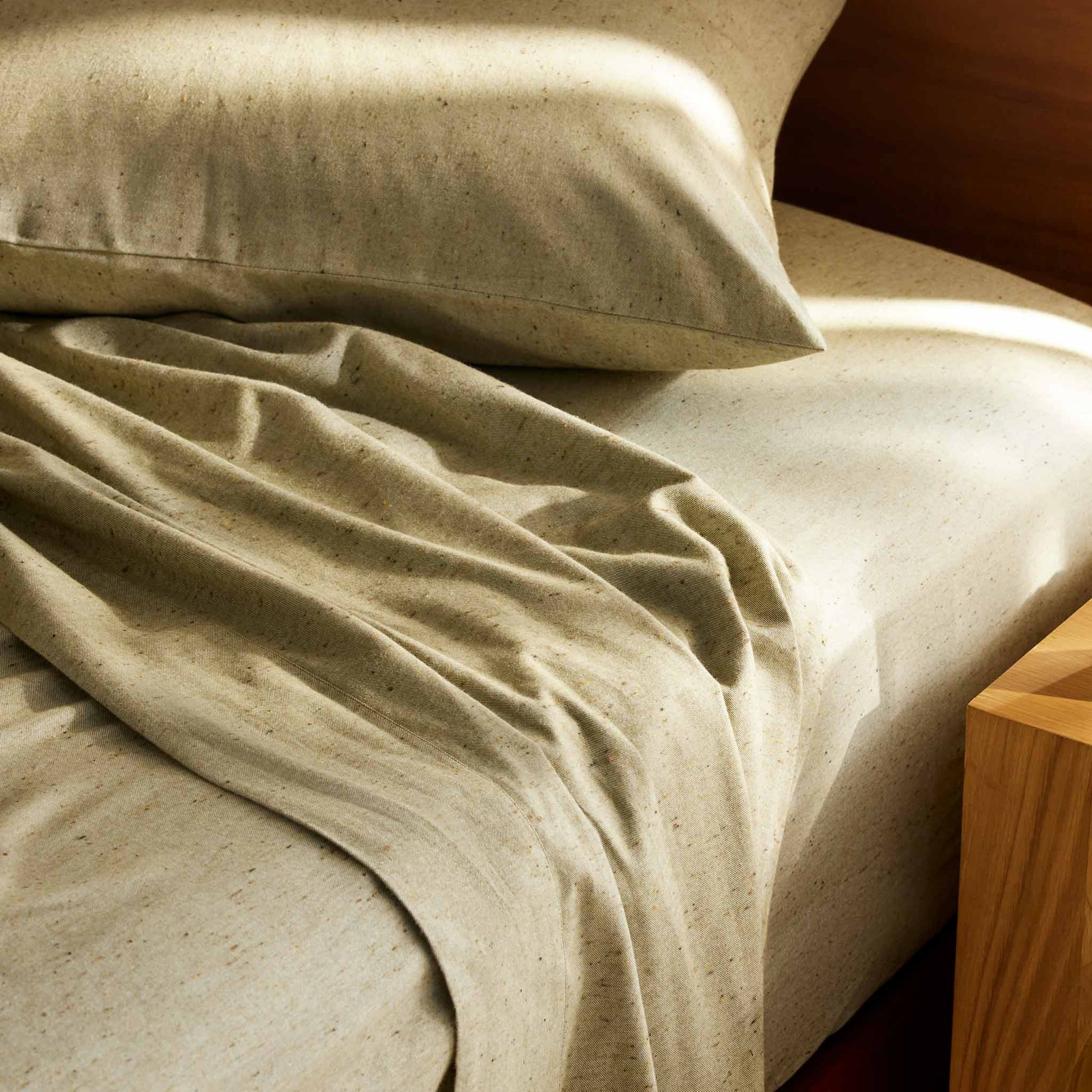 Brushed Flannel Hardcore Sheet Bundle