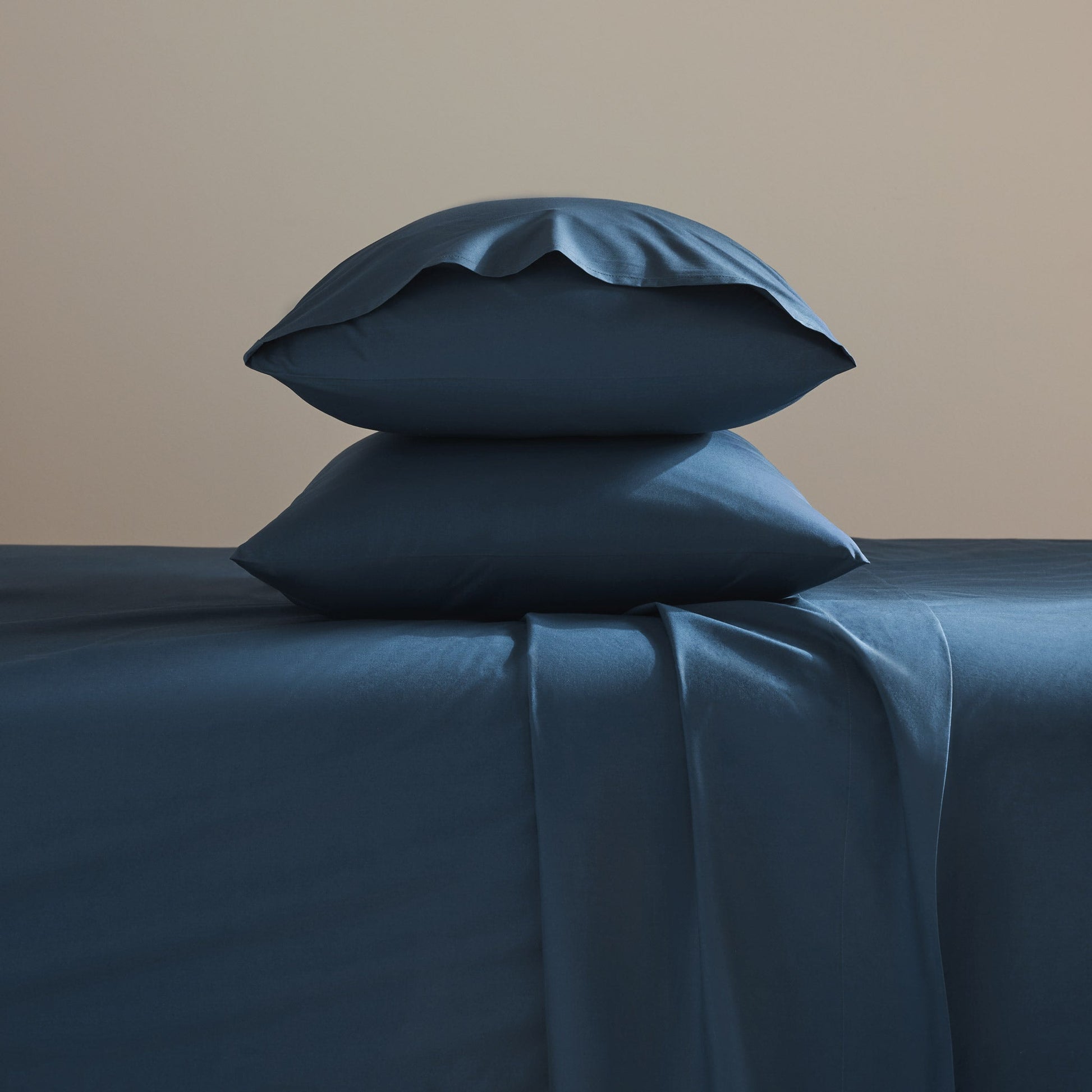 Classic Percale Duvet Set