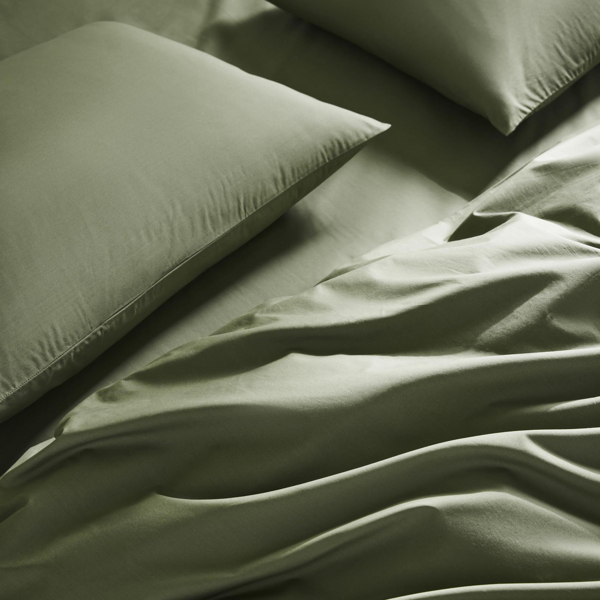 Classic Percale Fitted Sheet