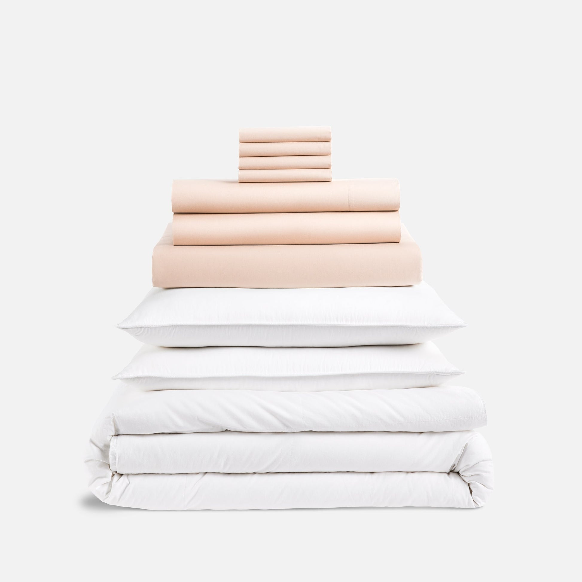 Luxe Sateen Move-In Bundle