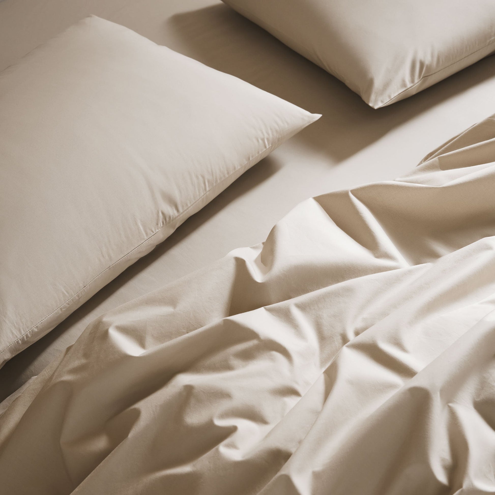 Classic Percale Fitted Sheet