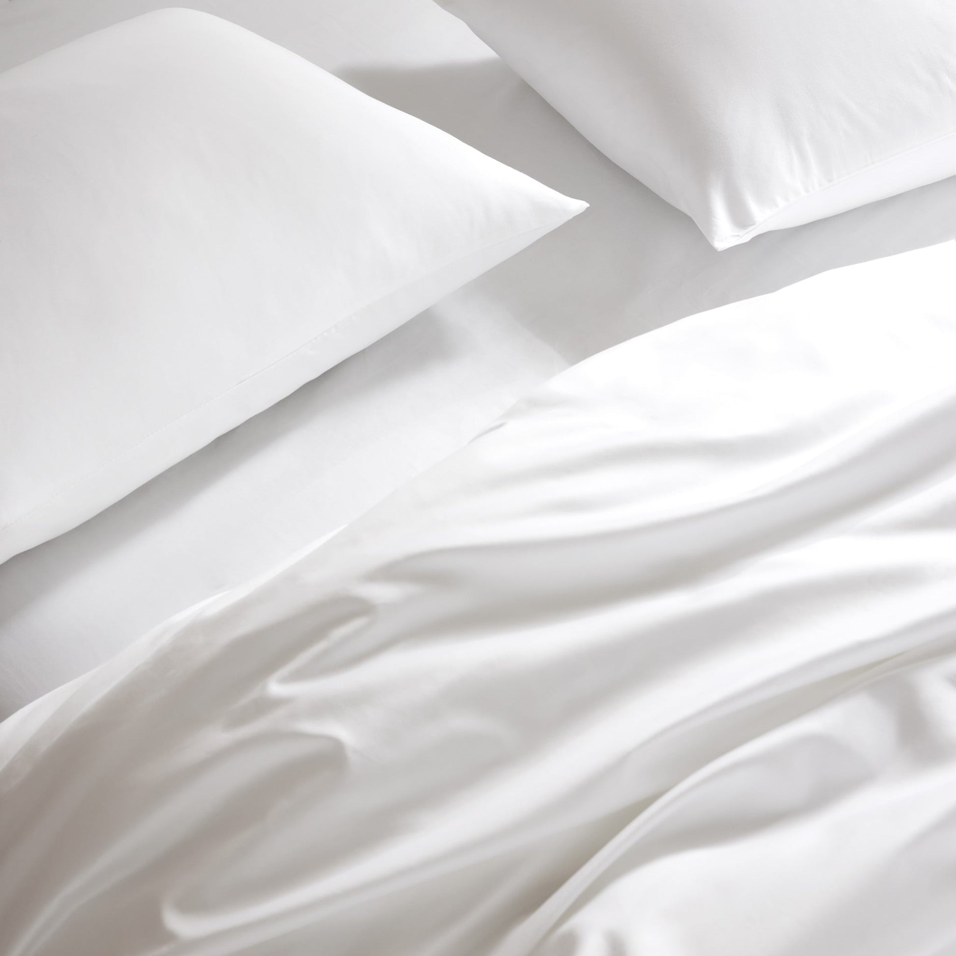 Luxe Sateen Pillowcase Set