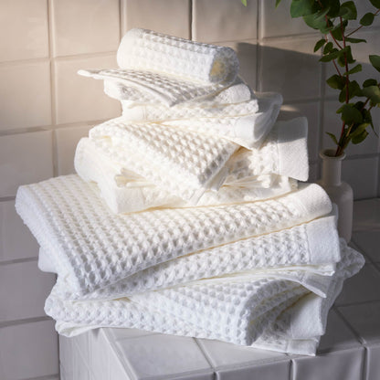 Dreamweave Waffle Bath Towel Bundle