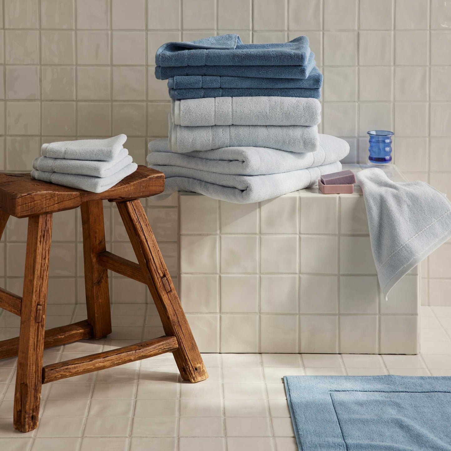 Super-Plush Turkish Cotton Hand Towels - Last Call