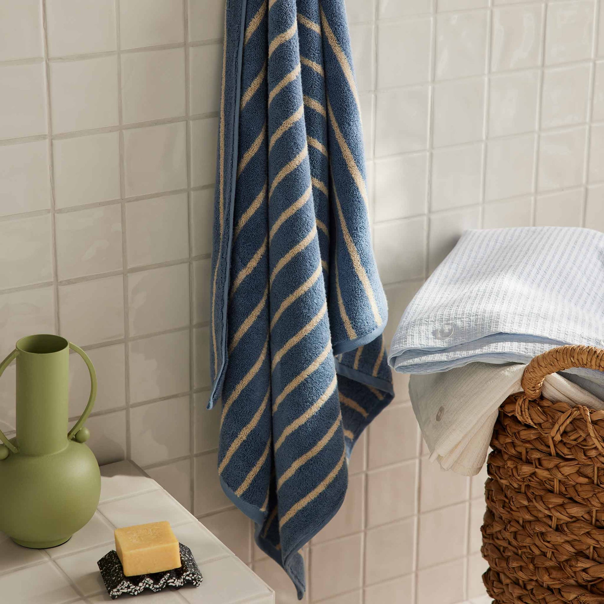 Super-Plush Turkish Cotton Hand Towels - Last Call