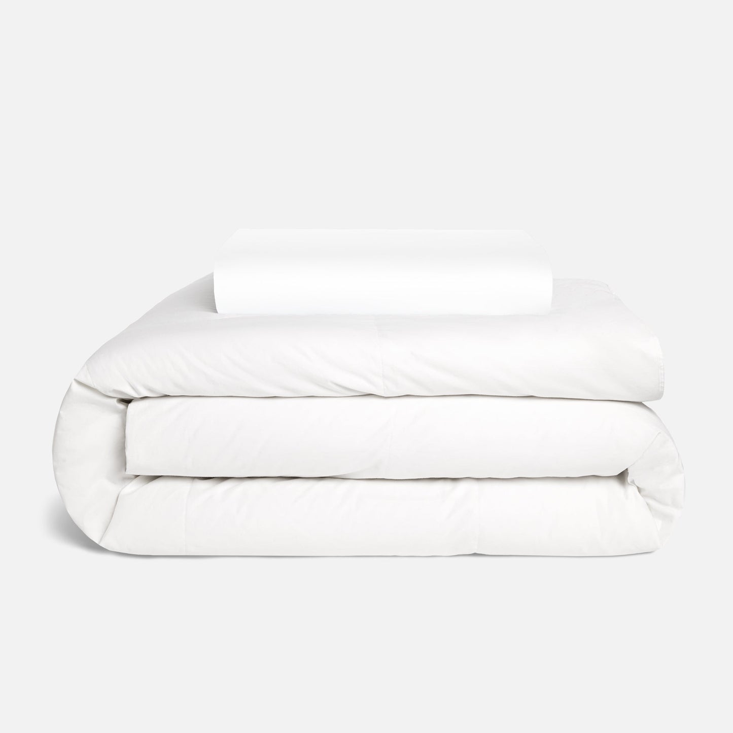 Washed Classic Percale Duvet Bundle