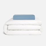 Solid White