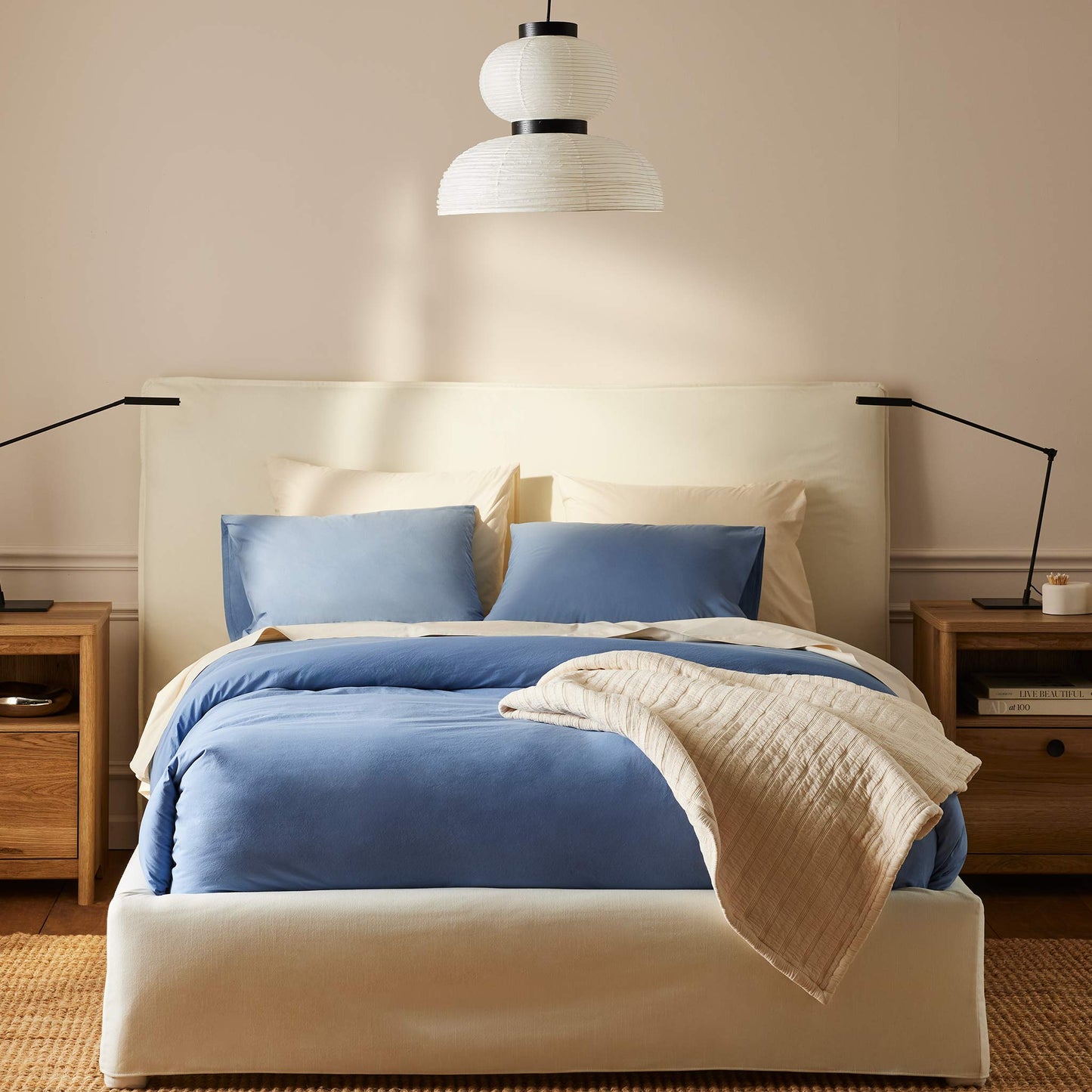 Organic Cotton Pillowcase Set