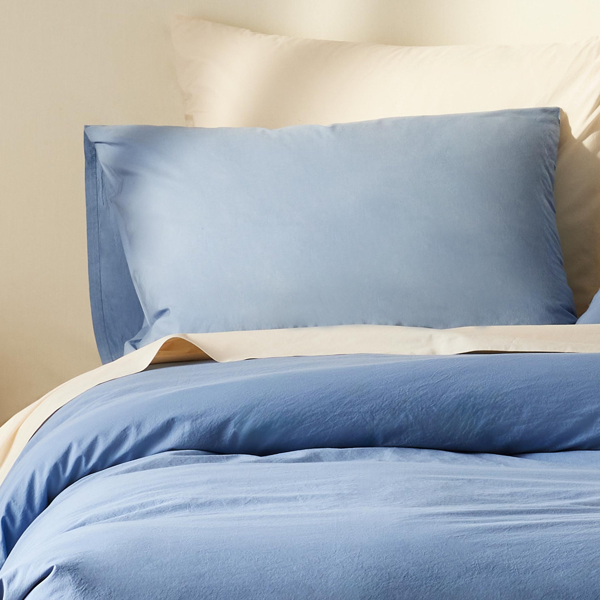 Organic Cotton Pillowcase Set