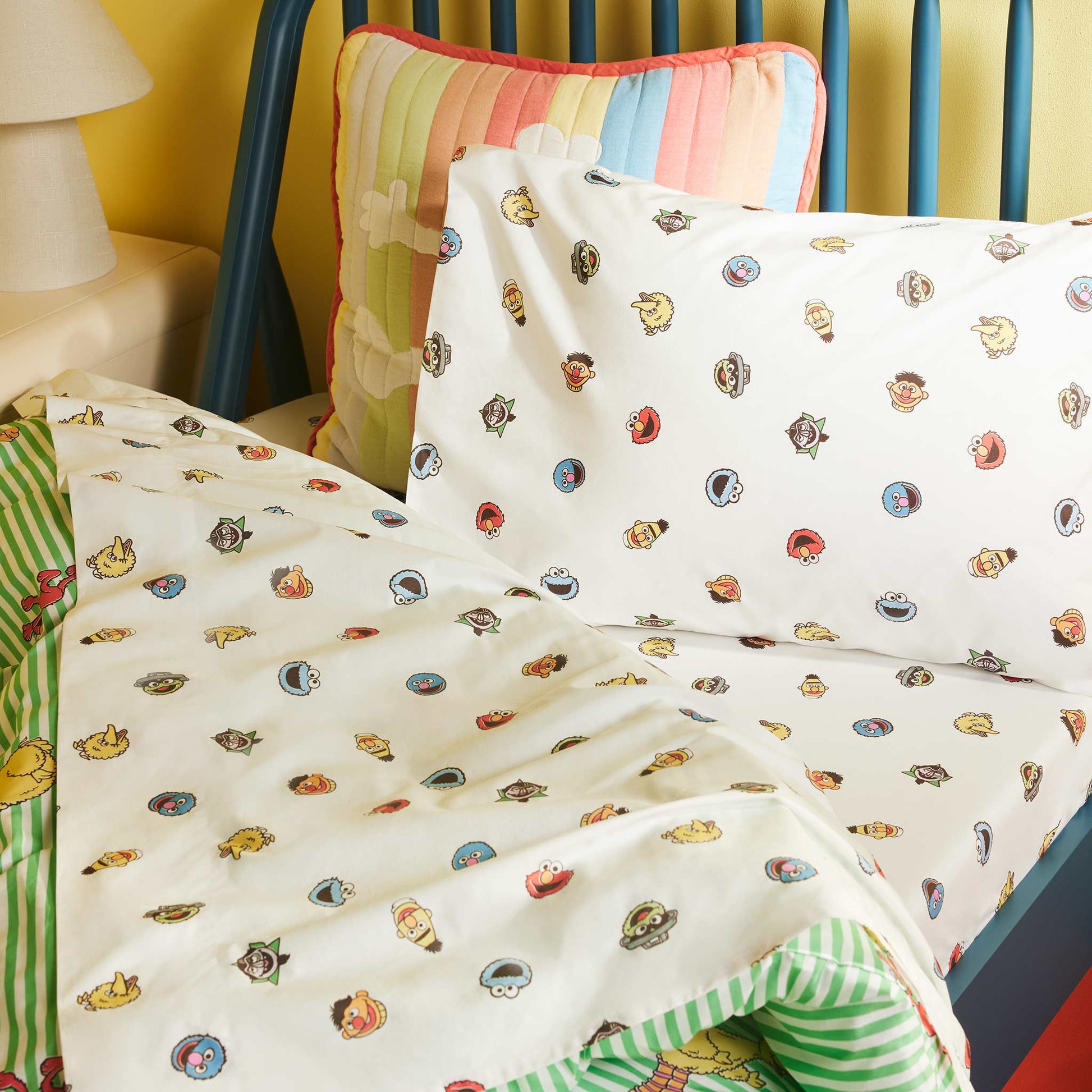 Sesame Street® Pillowcase Set - Last Call