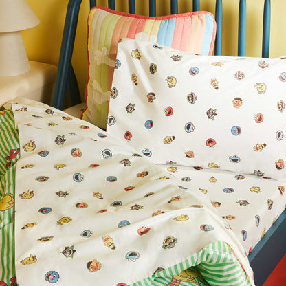 Sesame Street® Pillowcase Set - Last Call
