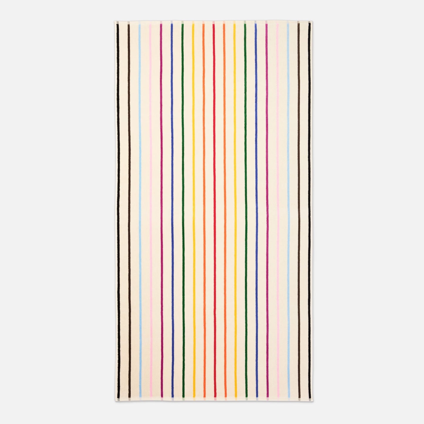 Pride Stripe Beach Towel