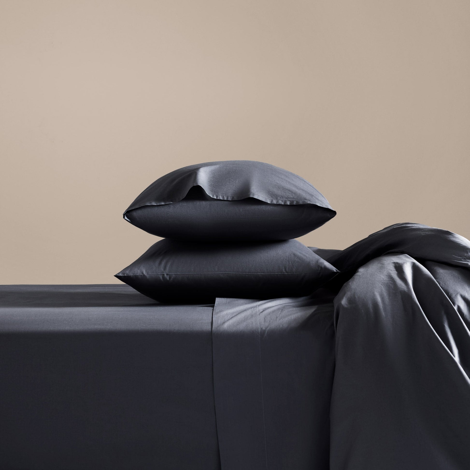 Luxe Sateen Fitted Sheet