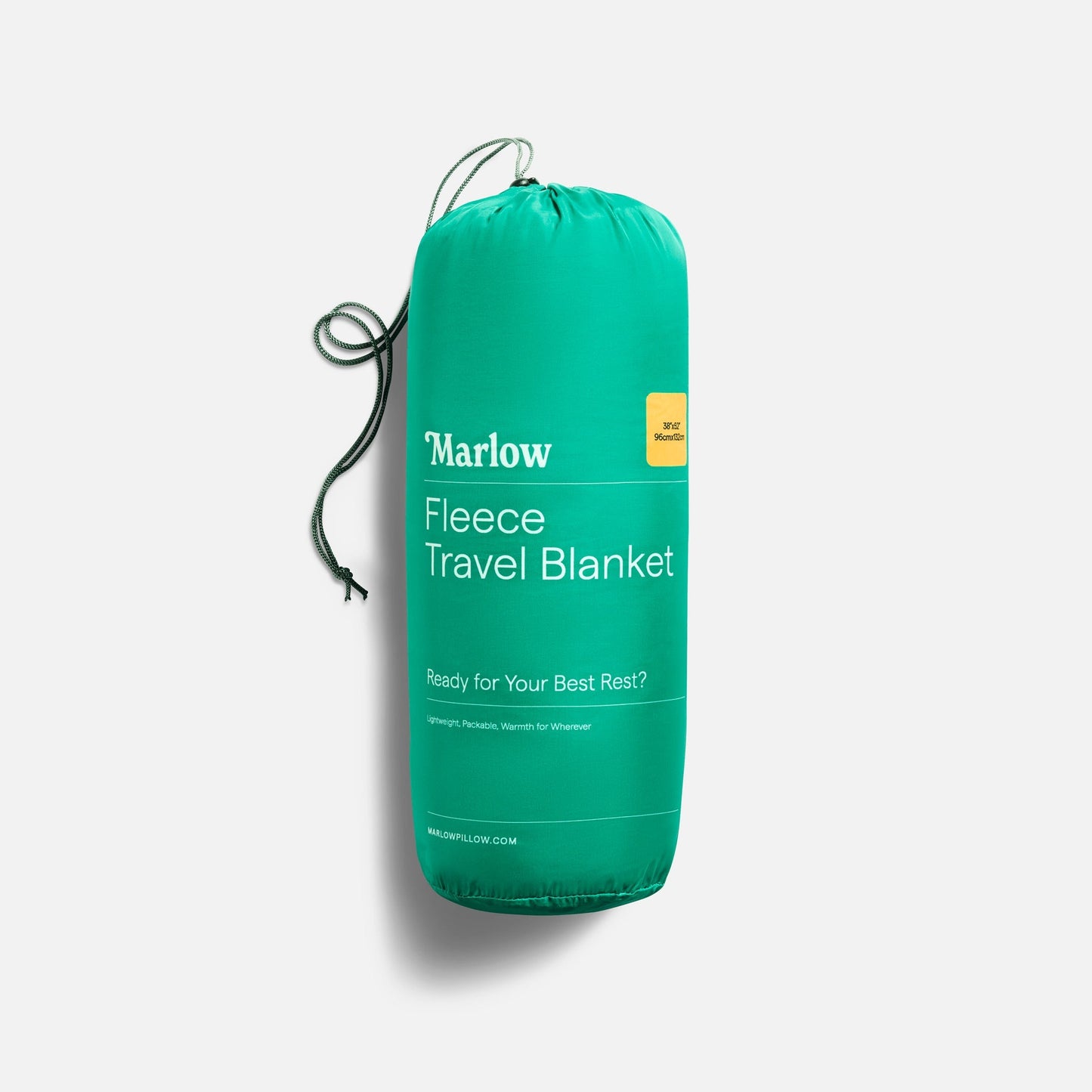 Marlow Fleece Travel Blanket - Last Call