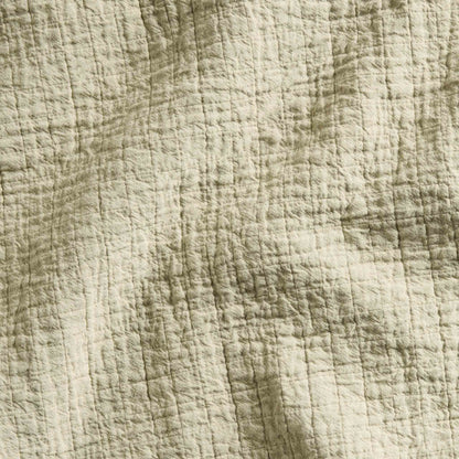 Weekend Wash Grid Bed Blanket