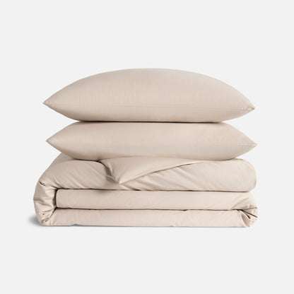 Luxe Sateen Duvet Set