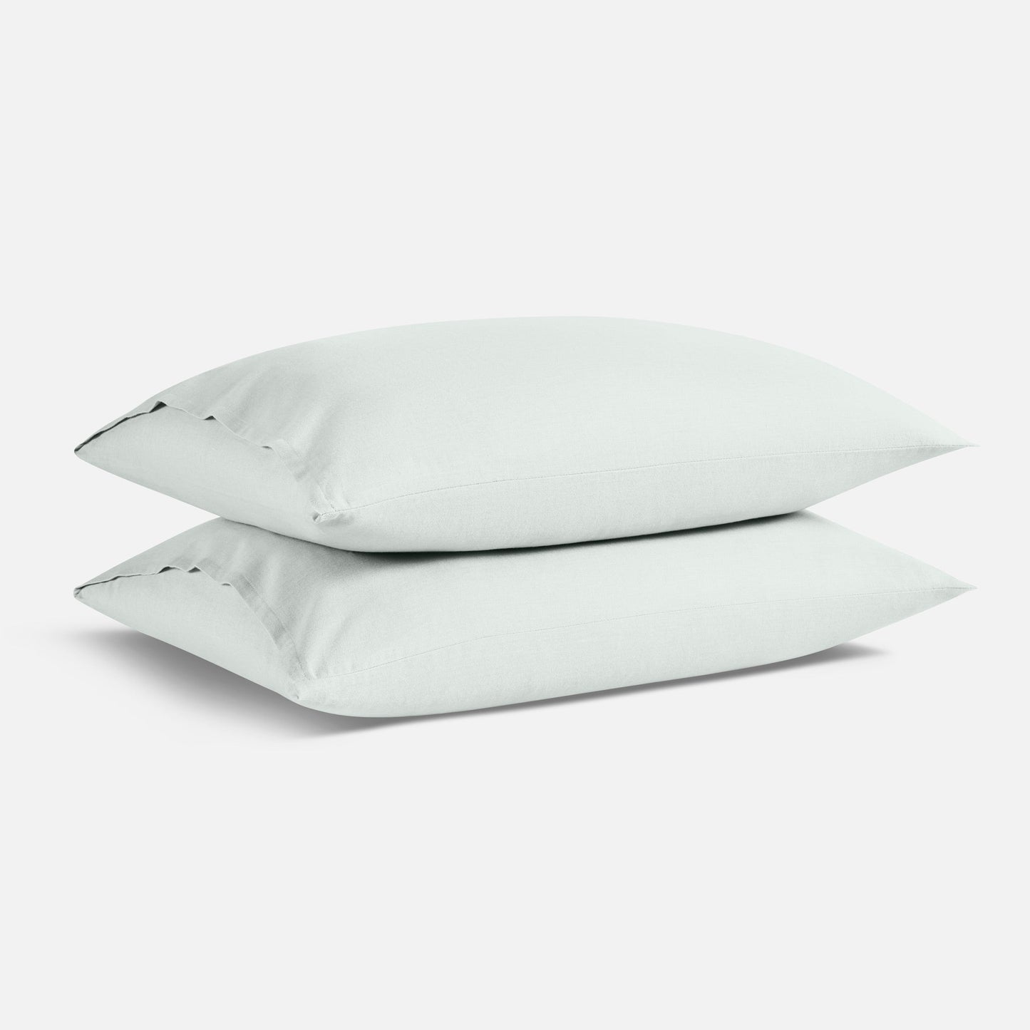 Brushed Flannel Pillowcase Set