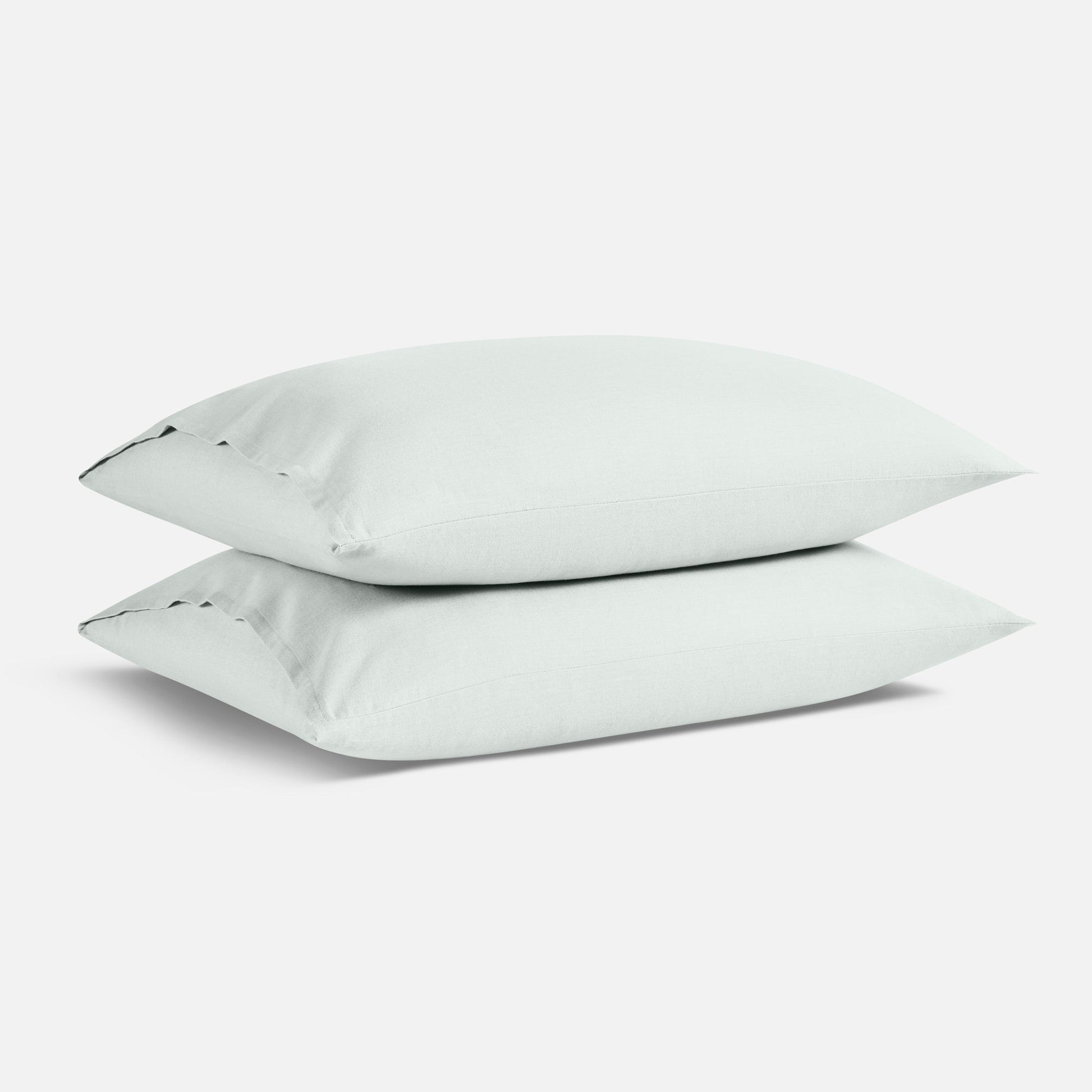Brushed Flannel Pillowcase Set