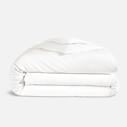 Brushed Flannel Duvet Cover