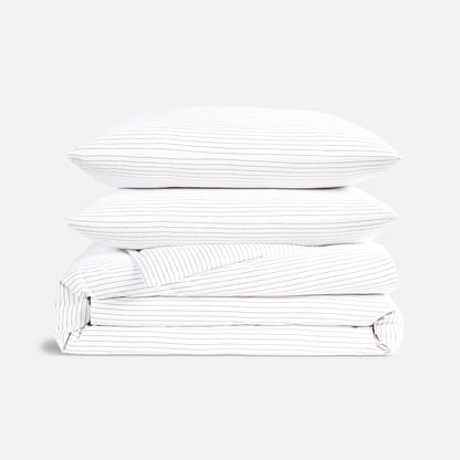 Luxe Sateen Duvet Set