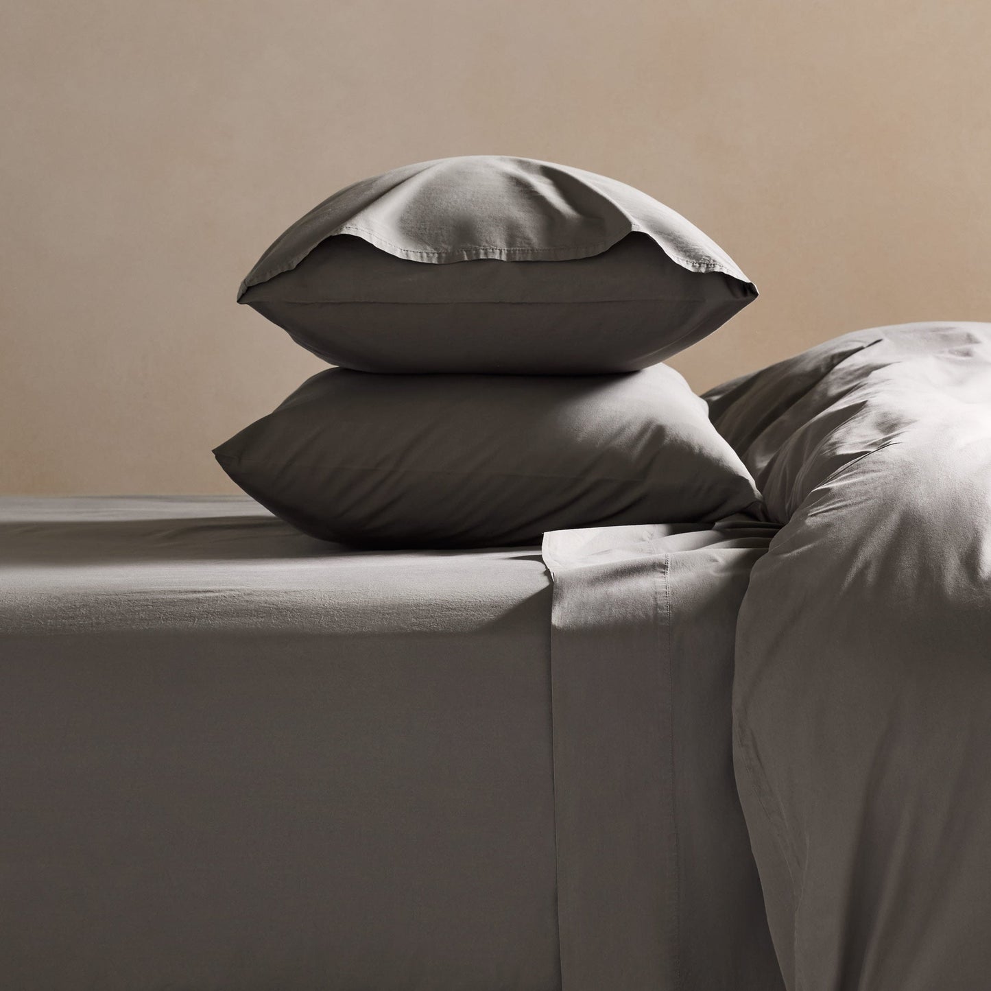 Organic Cotton Pillowcase Set