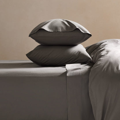 Organic Cotton Pillowcase Set