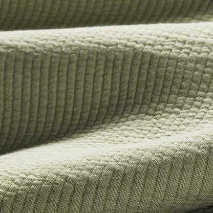 Ribbed Matelasse Quilt