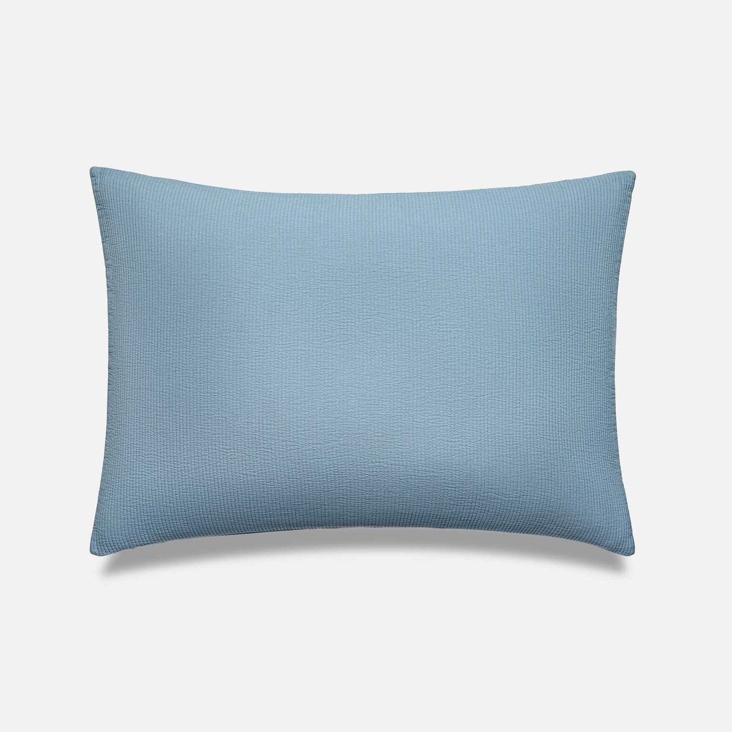 Ribbed Matelasse Sham Set