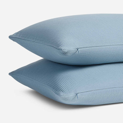 Ribbed Matelasse Sham Set - Last Call