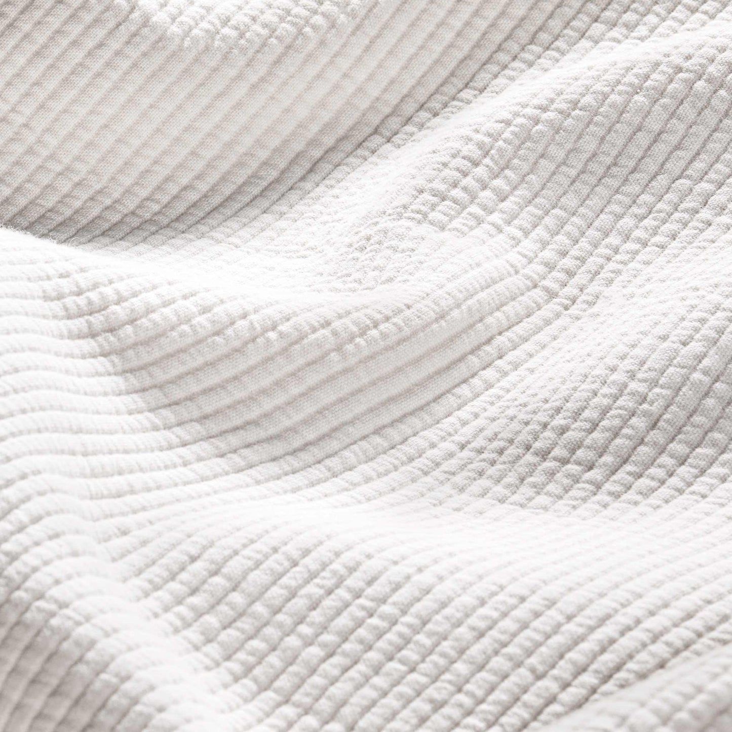 Ribbed Matelasse Quilt - Last Call