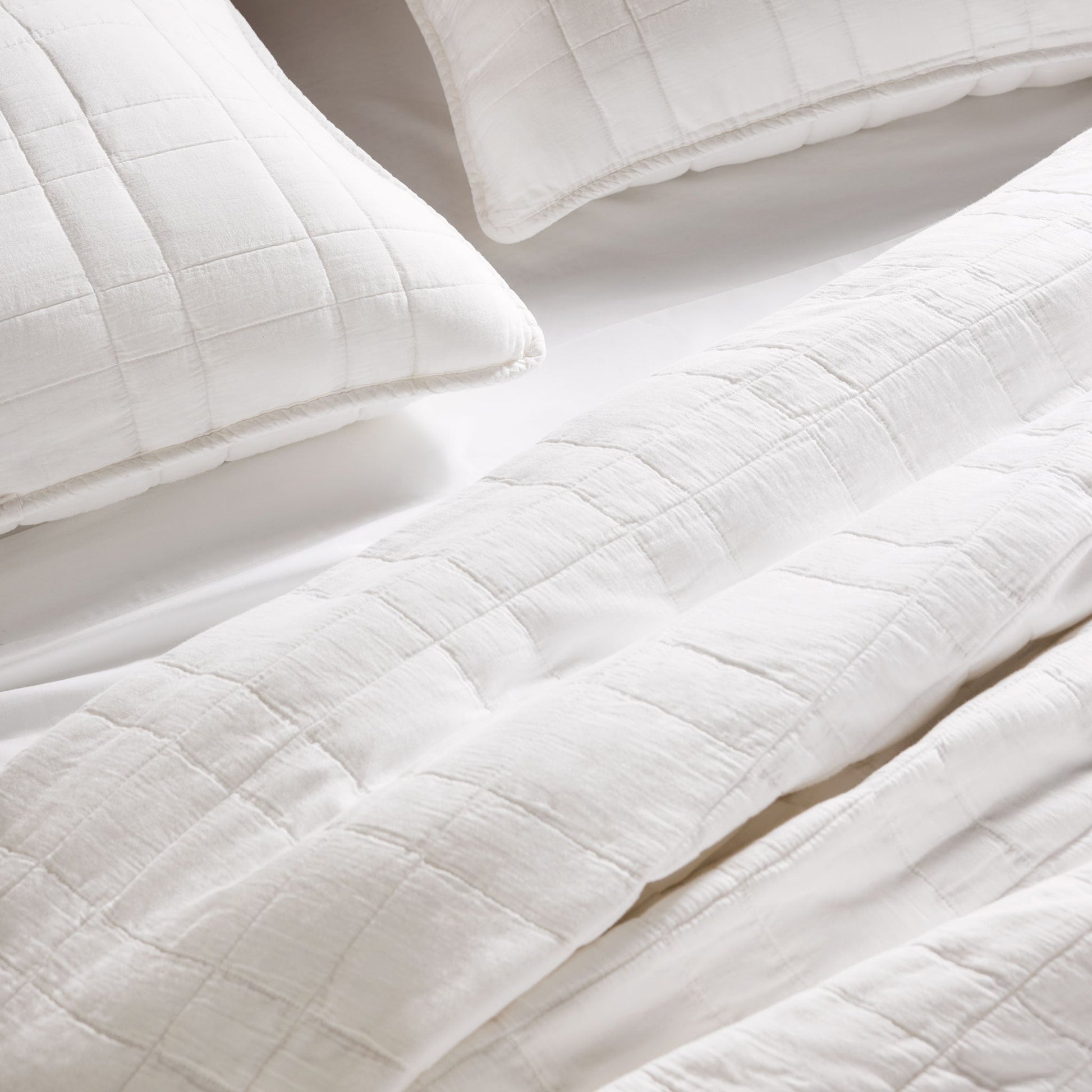 Weekend Wash Sham Set - Last Call