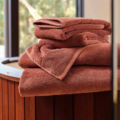 Super-Plush Turkish Cotton Bath Sheets - Last Call