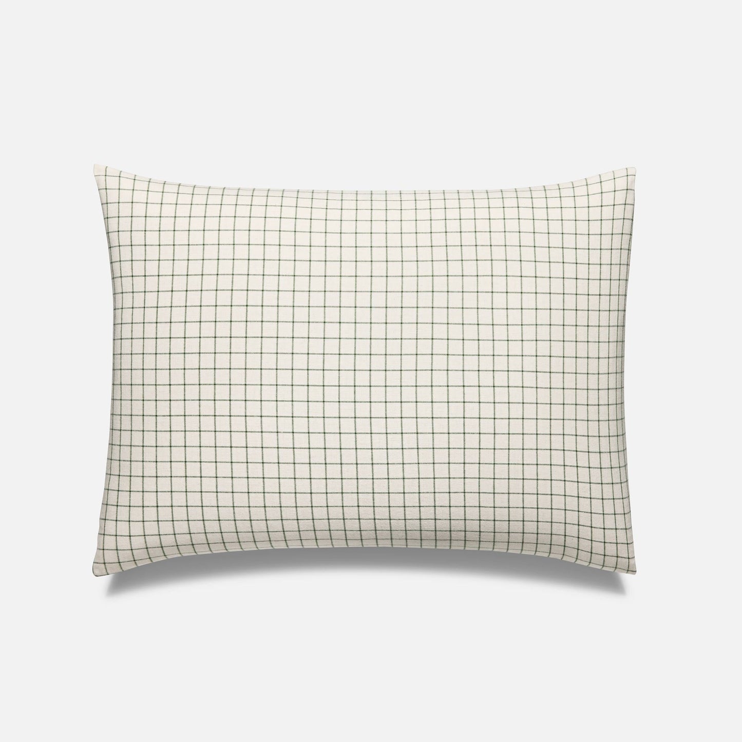 Brushed Flannel Pillowcase Set