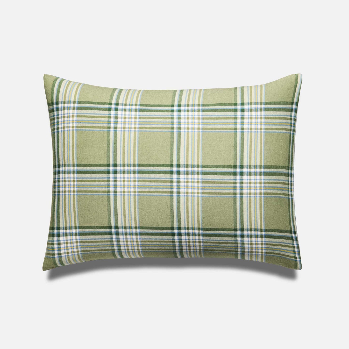 Brushed Flannel Pillowcase Set