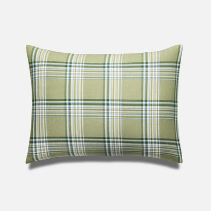 Brushed Flannel Pillowcase Set