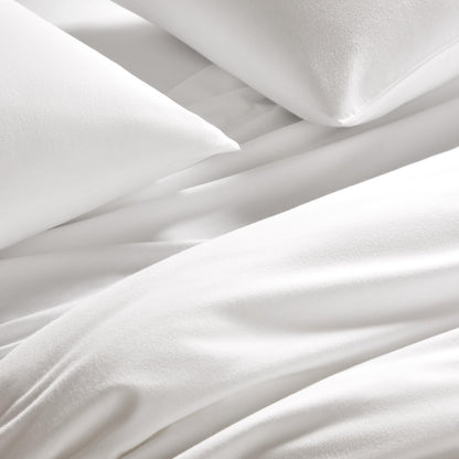 Brushed Flannel Pillowcase Set