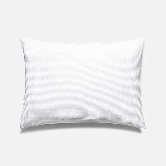 Micro Waffle Sham Set - Last Call