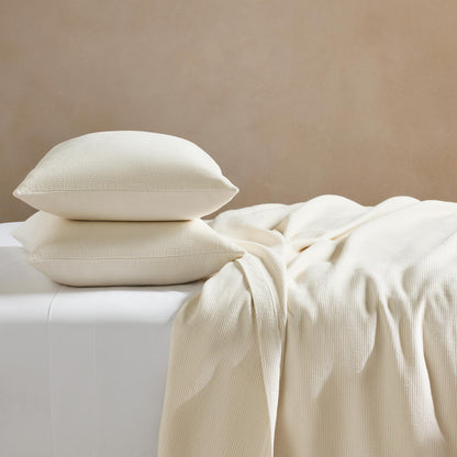 Ribbed Matelasse Quilt - Last Call