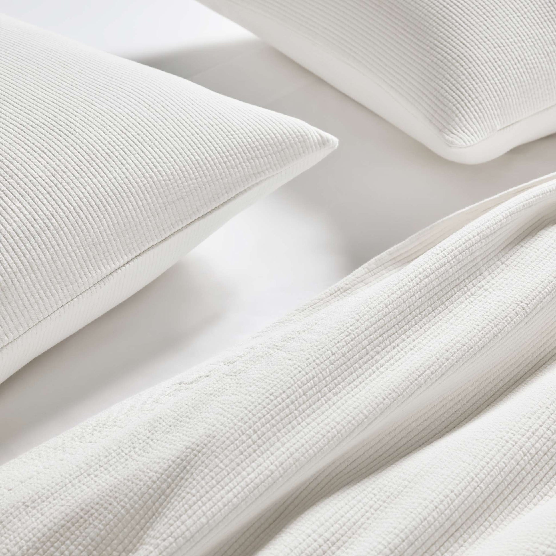 Ribbed Matelasse Quilt - Last Call