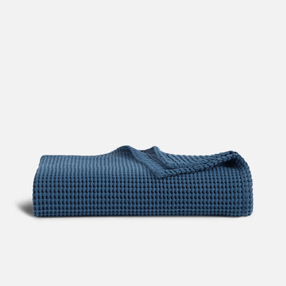 Dreamweave Waffle Throw Blanket - Last Call