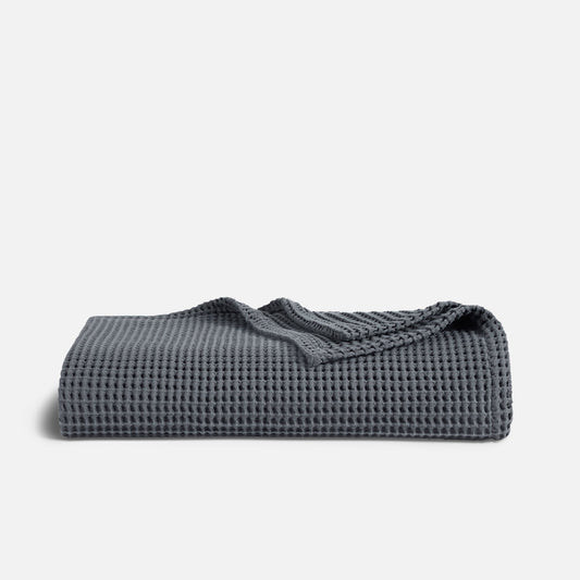 Dreamweave Waffle Throw Blanket - Last Call