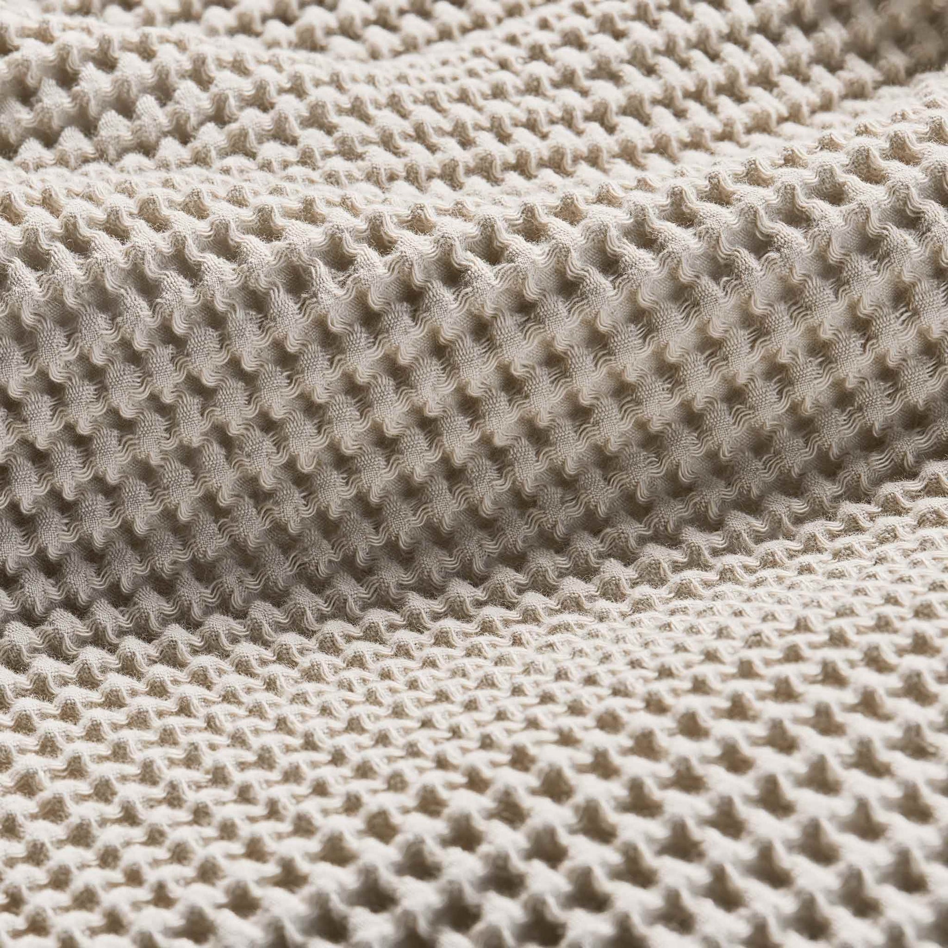 Dreamweave Waffle Throw Blanket - Last Call