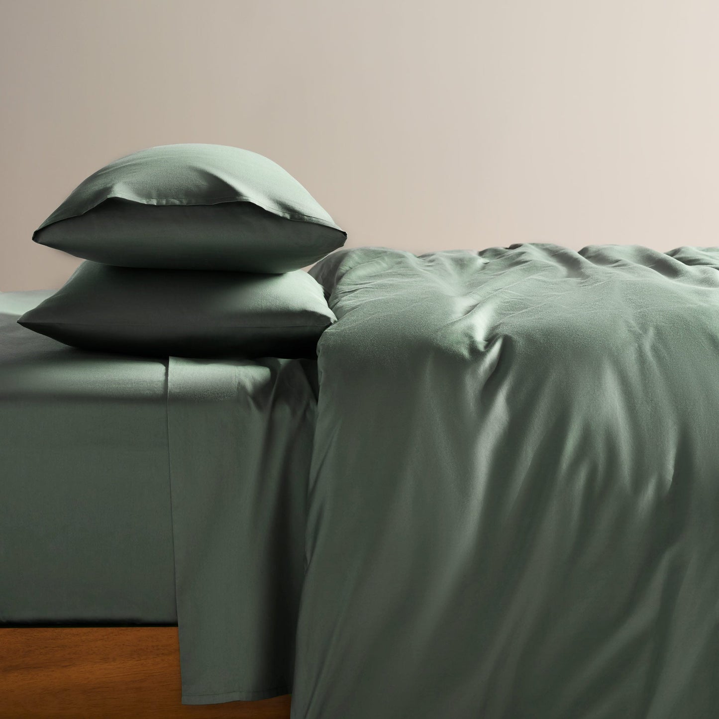 Luxe Sateen Pillowcase Set