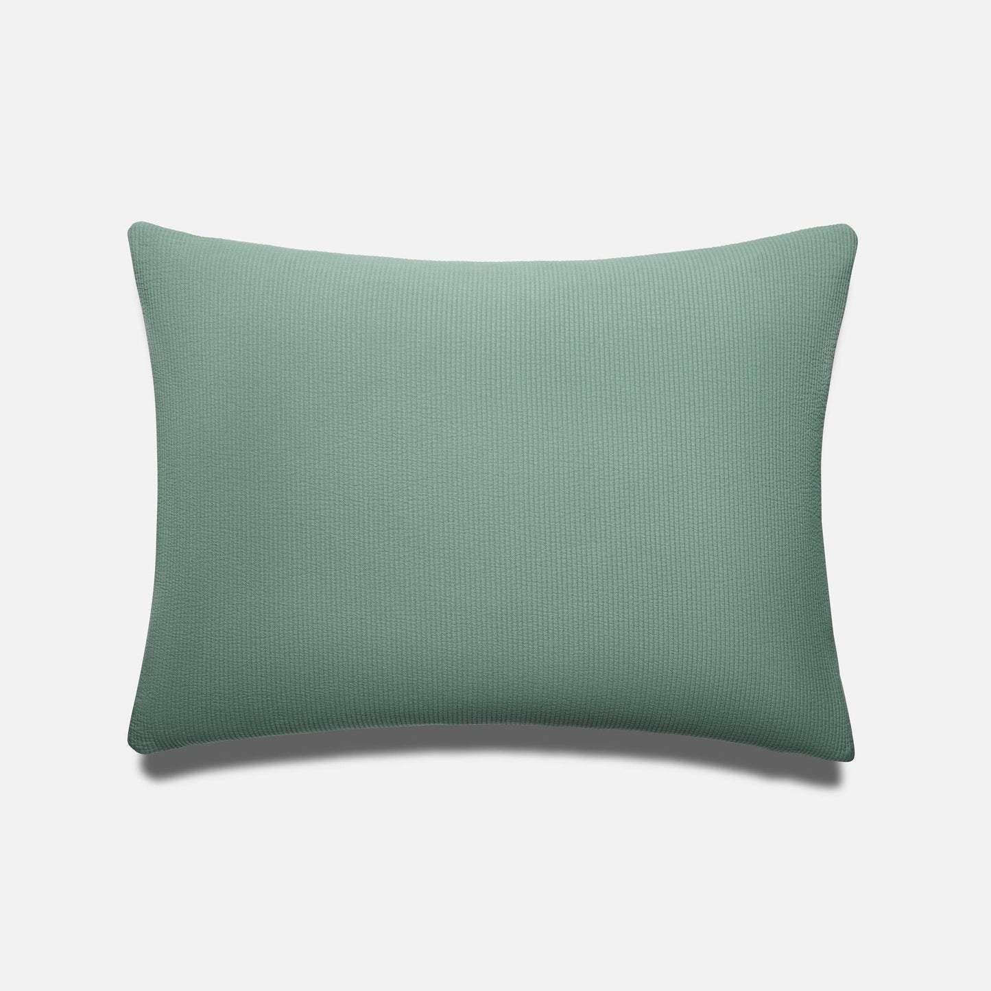 Ribbed Matelasse Sham Set