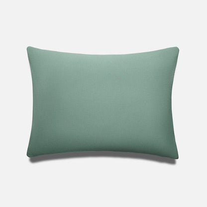 Ribbed Matelasse Sham Set