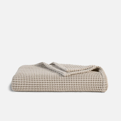 Dreamweave Waffle Throw Blanket - Last Call
