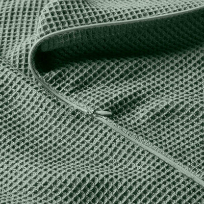 Micro Waffle Duvet Cover - Last Call
